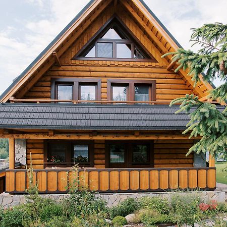 Challet Tonka Zuberec Bagian luar foto