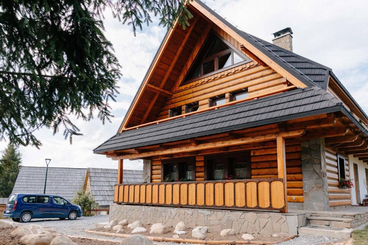 Challet Tonka Zuberec Bagian luar foto