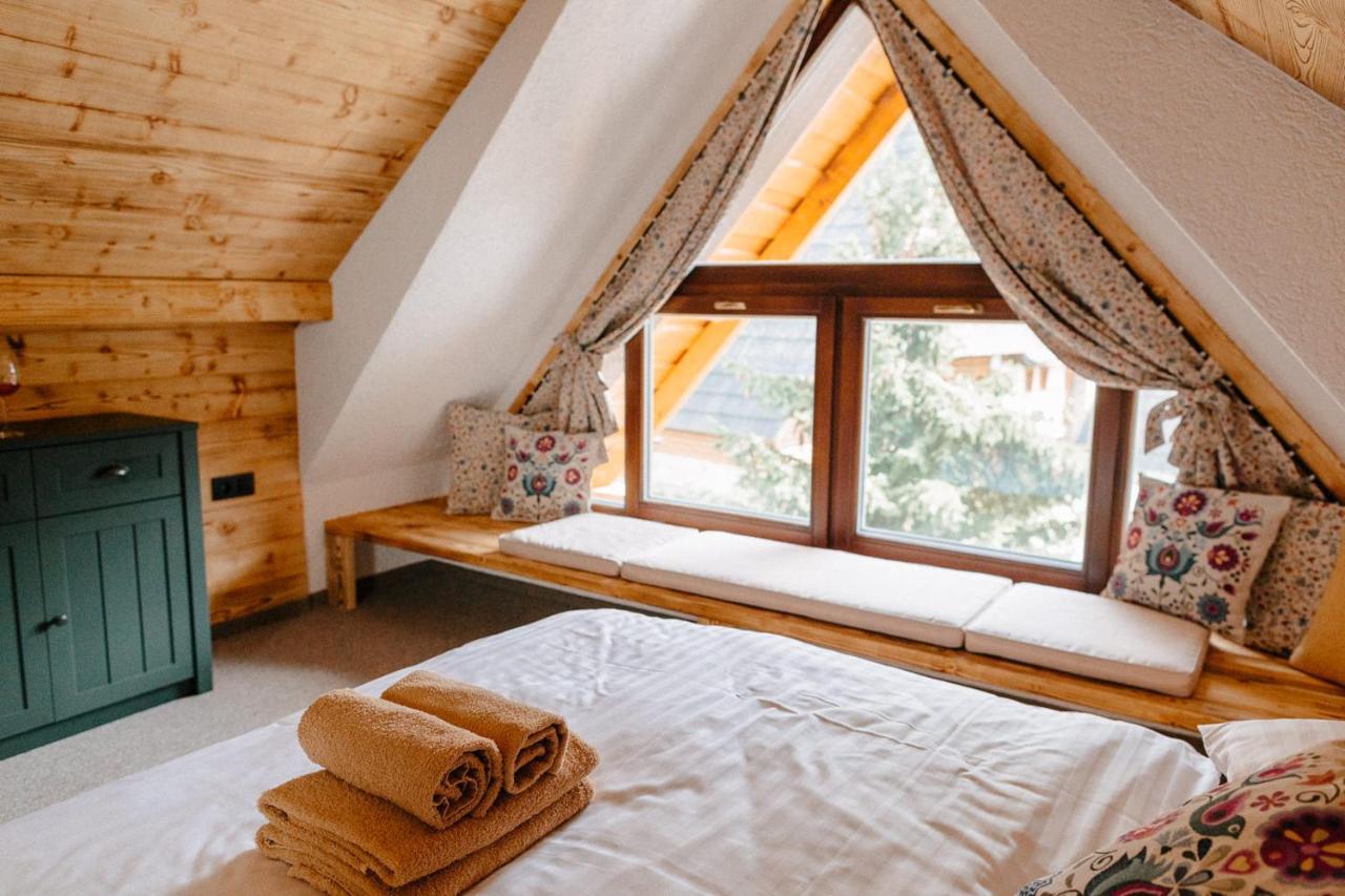 Challet Tonka Zuberec Bagian luar foto