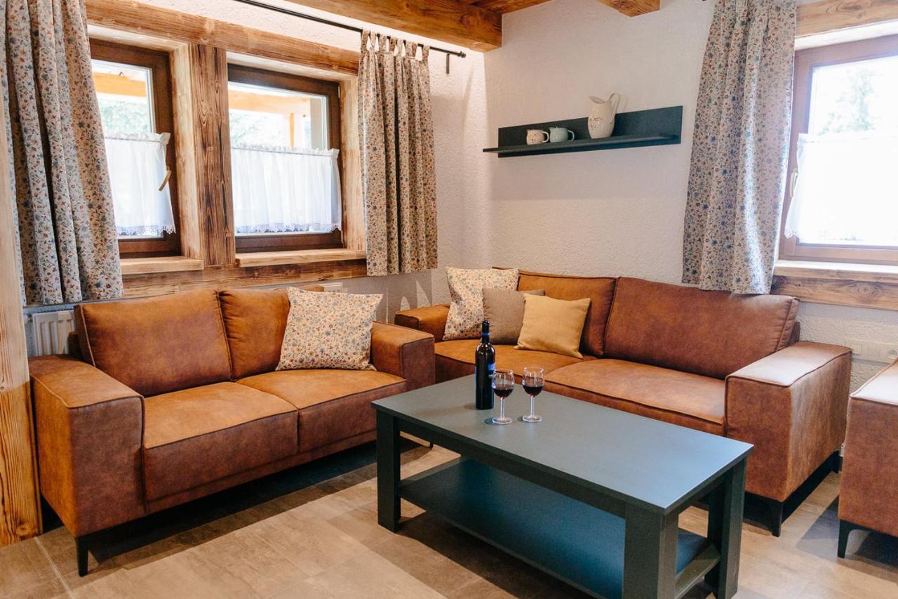 Challet Tonka Zuberec Bagian luar foto