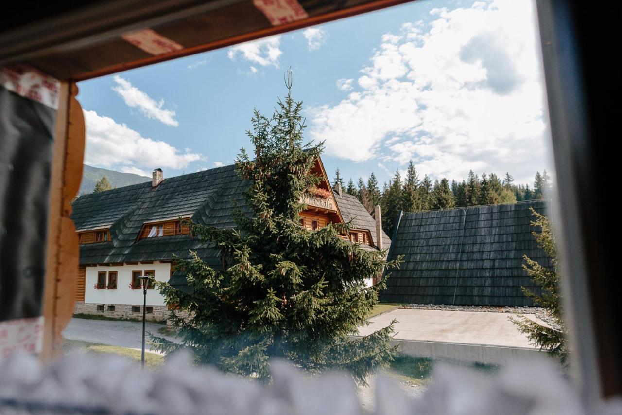 Challet Tonka Zuberec Bagian luar foto