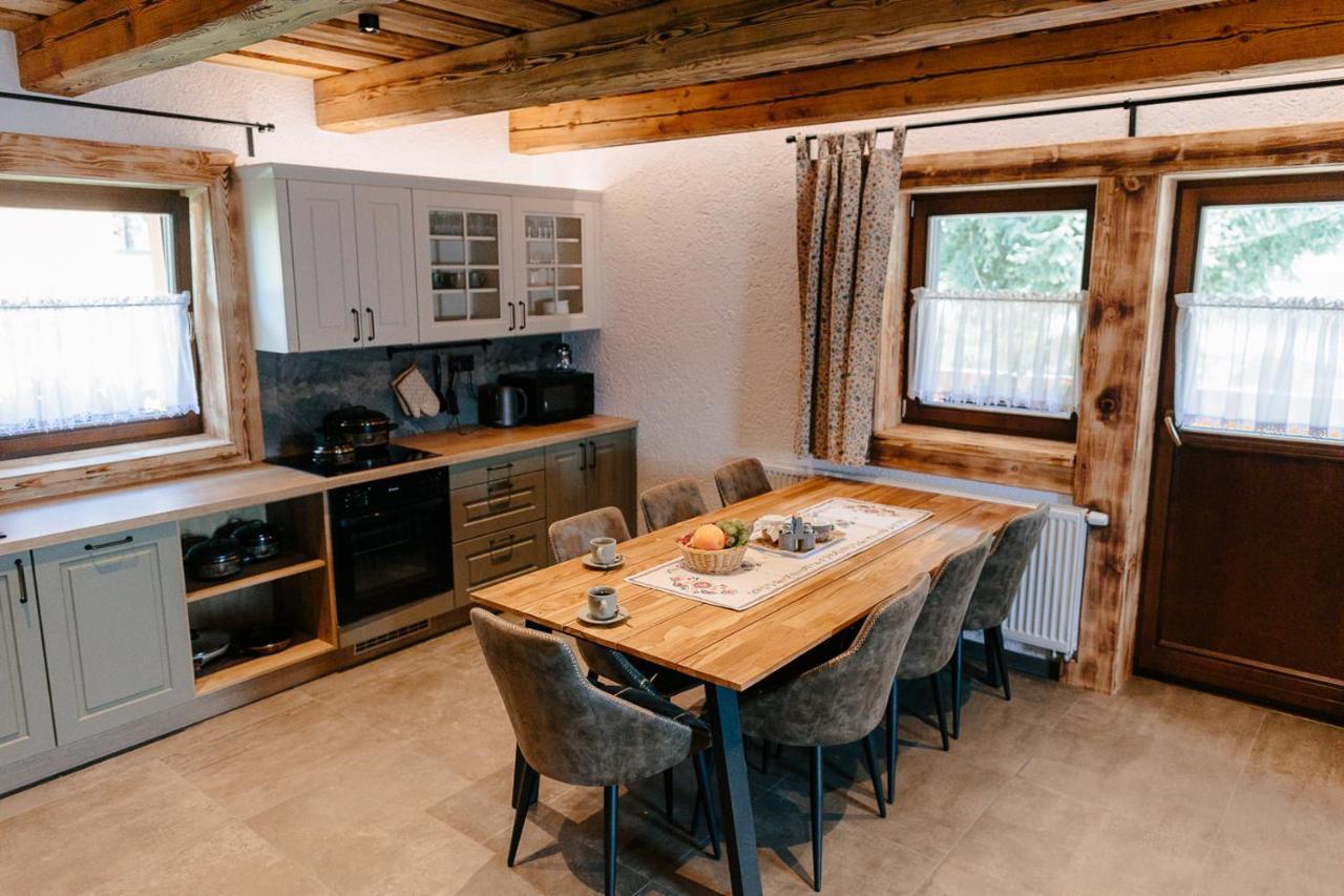 Challet Tonka Zuberec Bagian luar foto