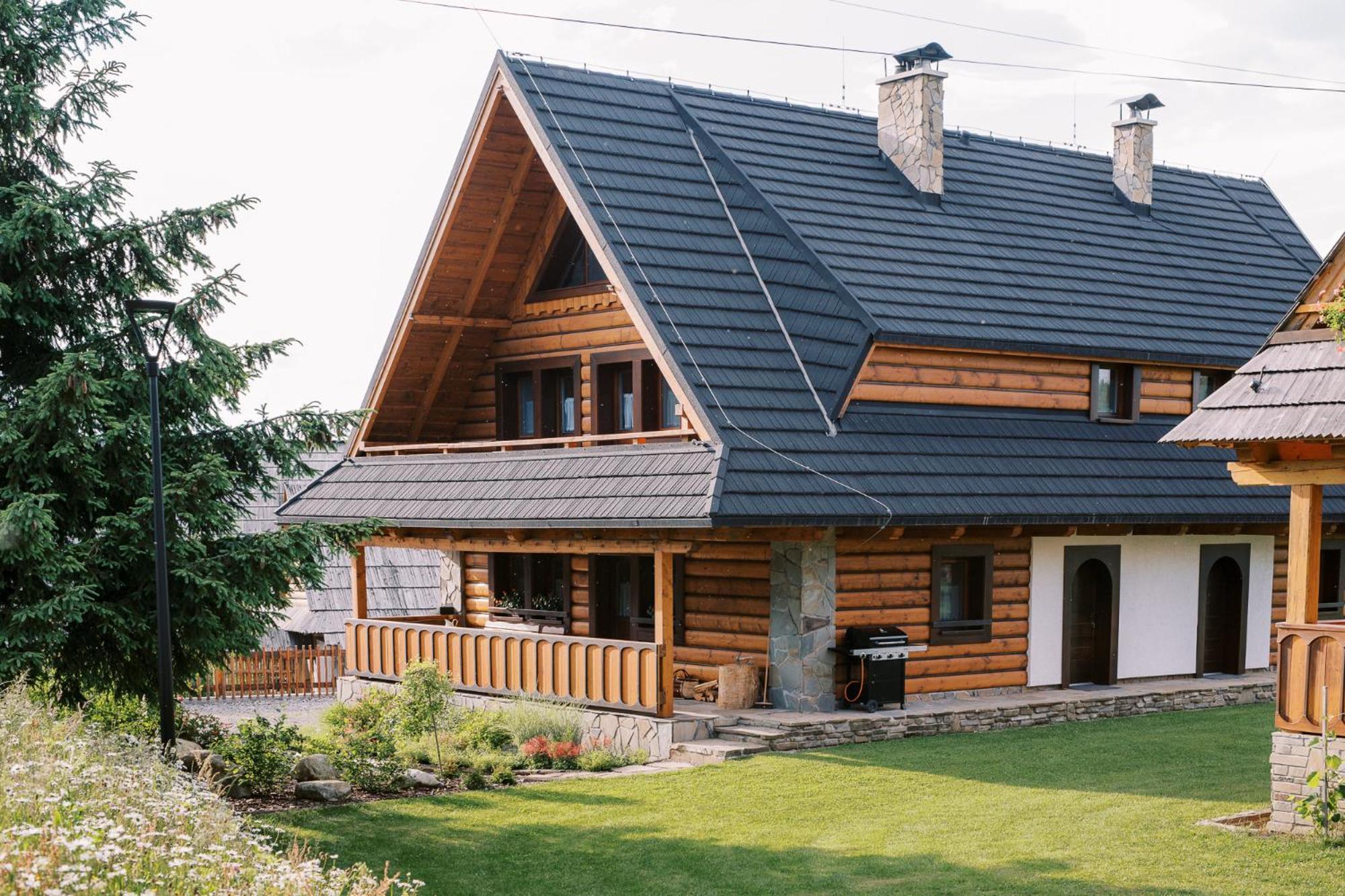 Challet Tonka Zuberec Bagian luar foto