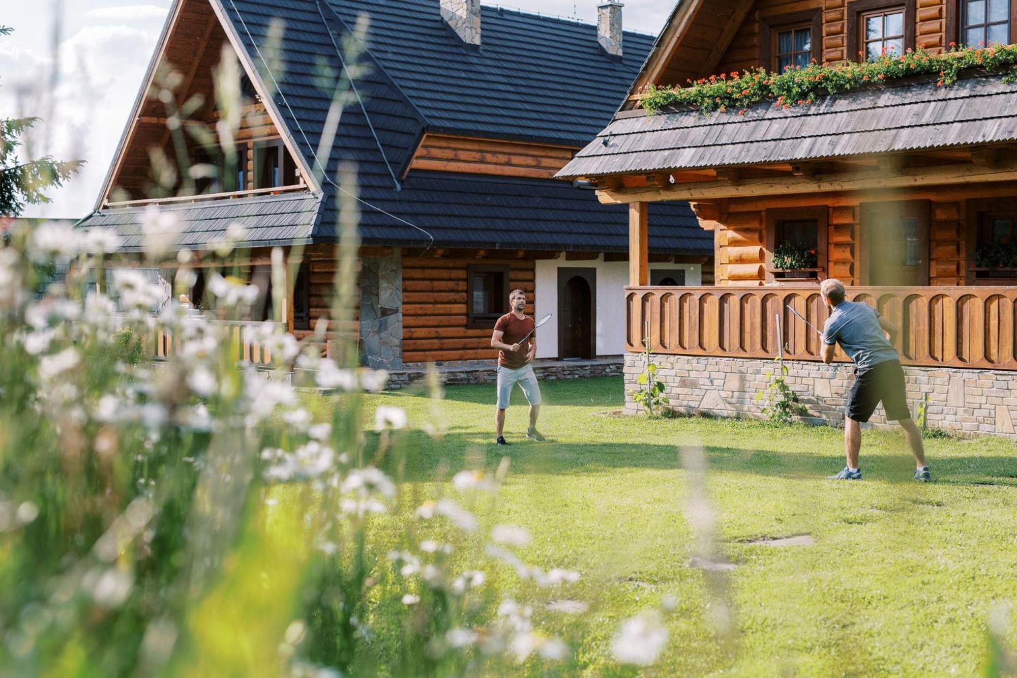 Challet Tonka Zuberec Bagian luar foto
