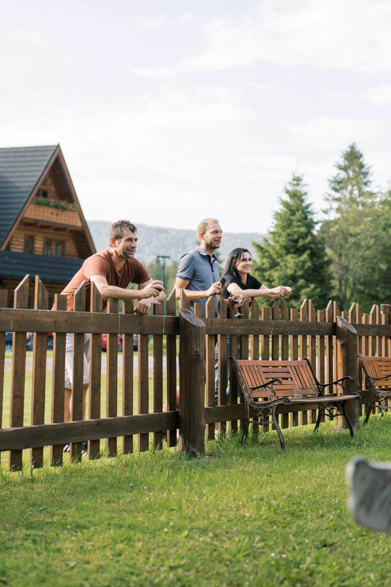 Challet Tonka Zuberec Bagian luar foto