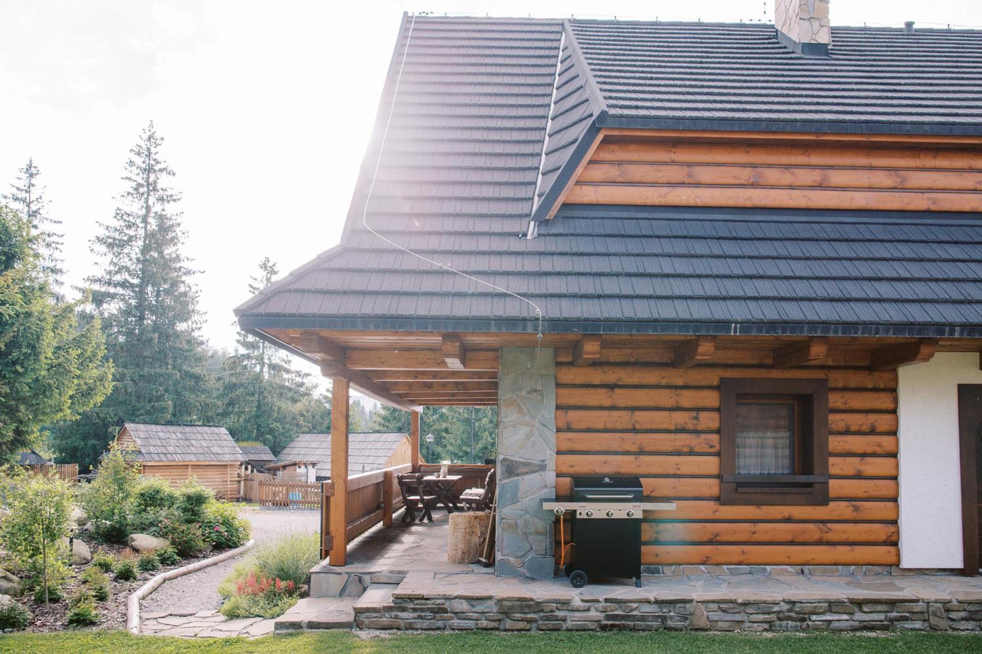 Challet Tonka Zuberec Bagian luar foto