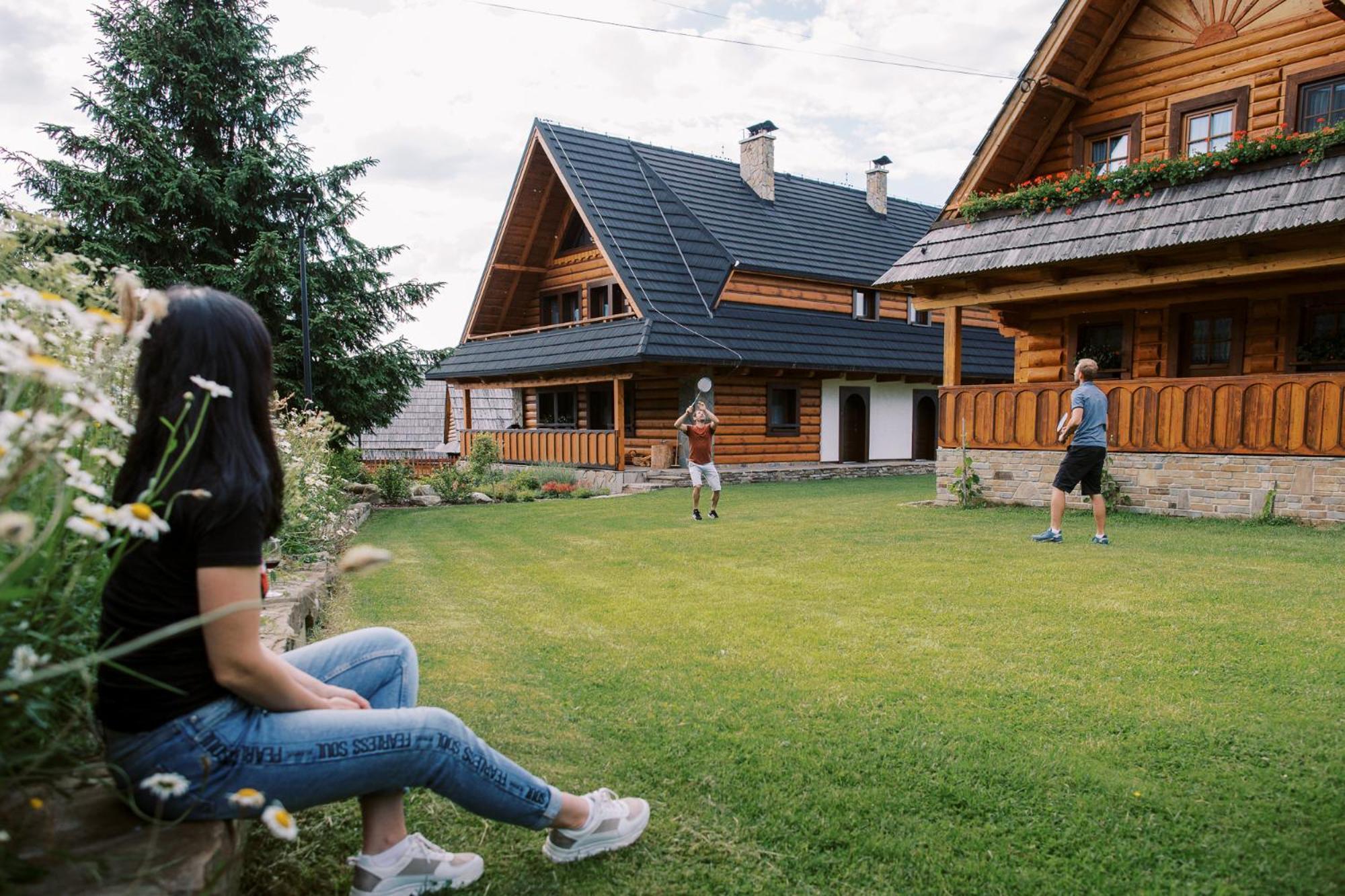 Challet Tonka Zuberec Bagian luar foto