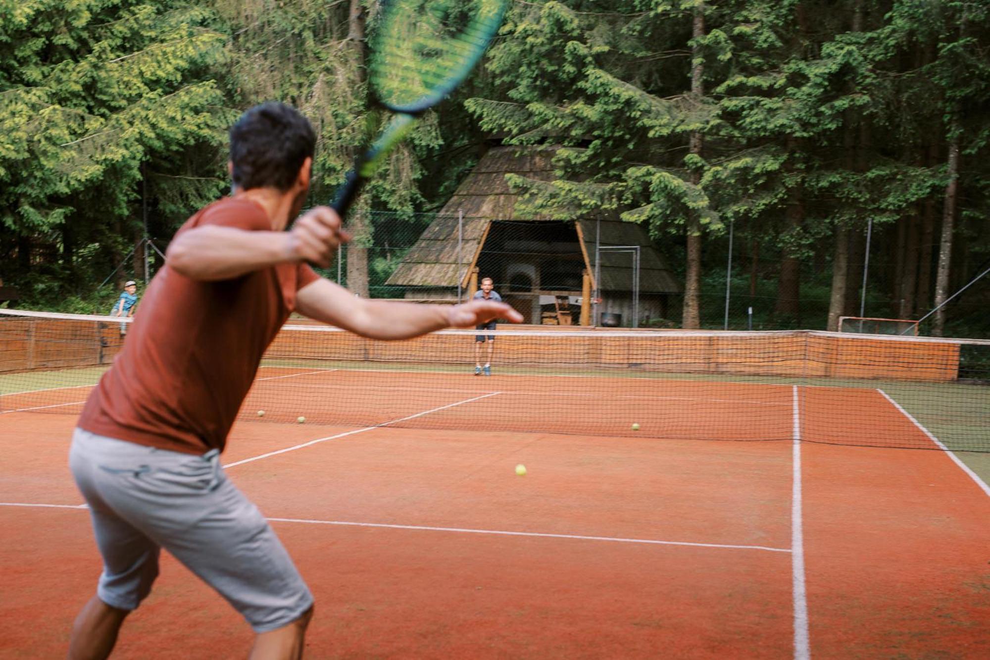 Challet Tonka Zuberec Bagian luar foto